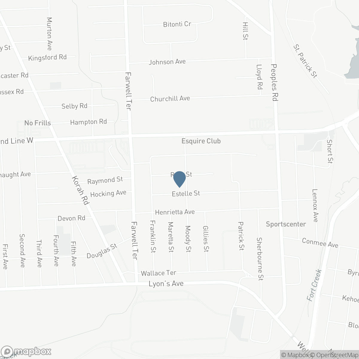 127 Ruth ST, Sault Ste. Marie, Ontario P6C 2E8